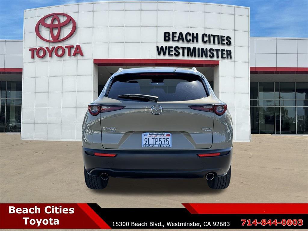 used 2024 Mazda CX-30 car, priced at $25,939