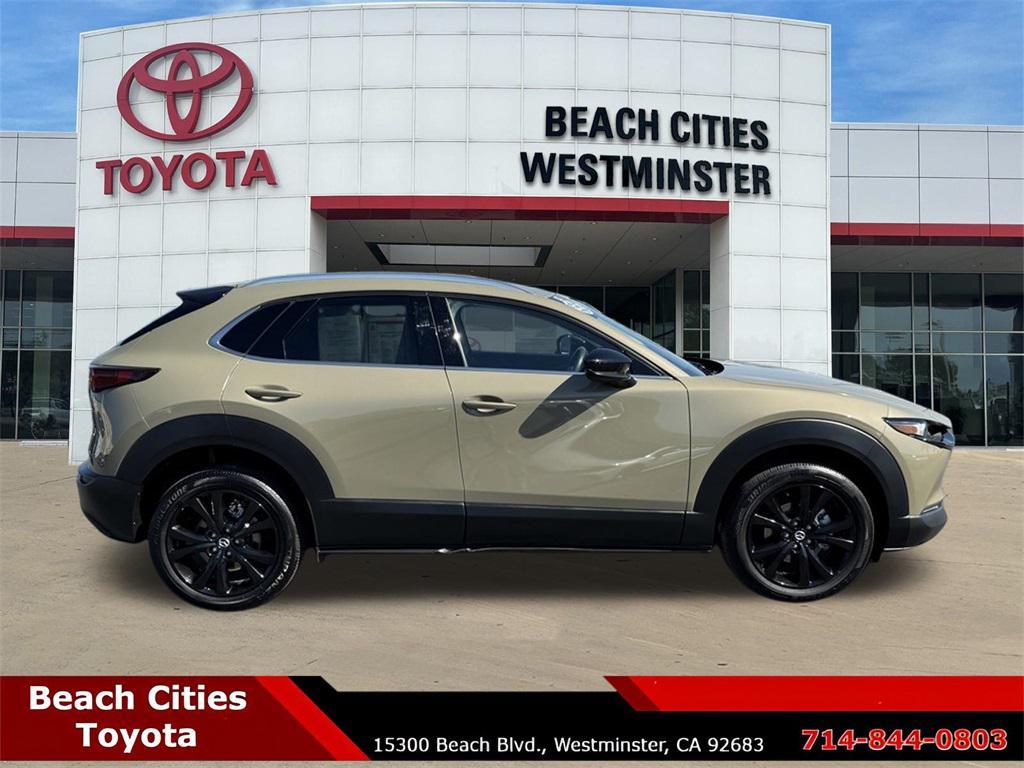 used 2024 Mazda CX-30 car, priced at $25,939