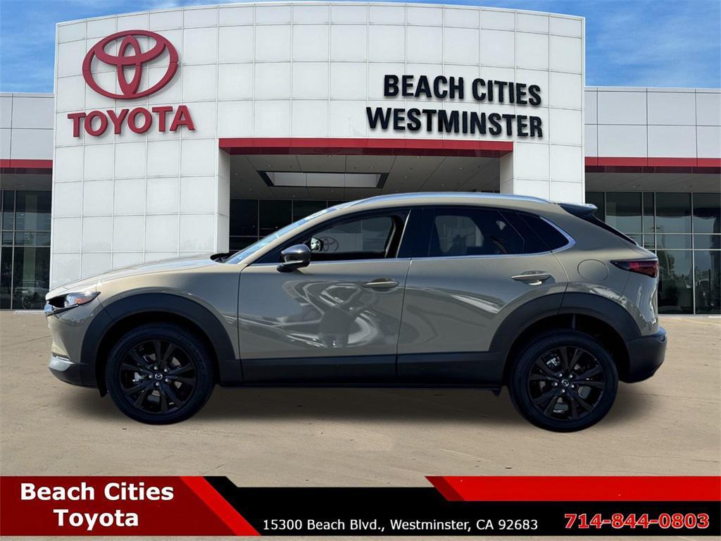used 2024 Mazda CX-30 car, priced at $25,939