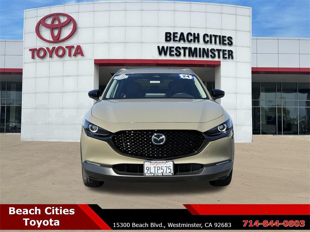 used 2024 Mazda CX-30 car, priced at $25,939