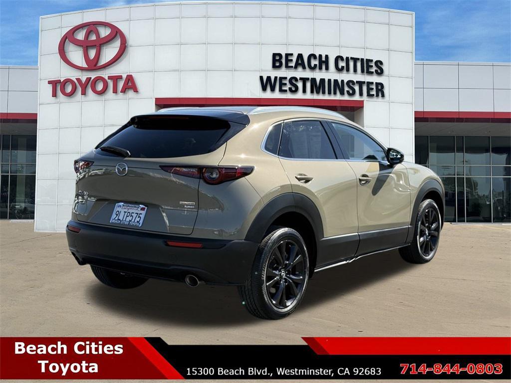 used 2024 Mazda CX-30 car, priced at $25,939