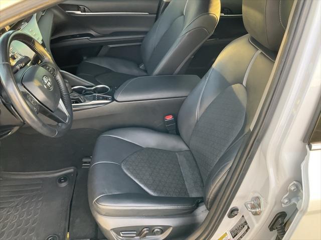 used 2019 Toyota Camry car, priced at $23,455