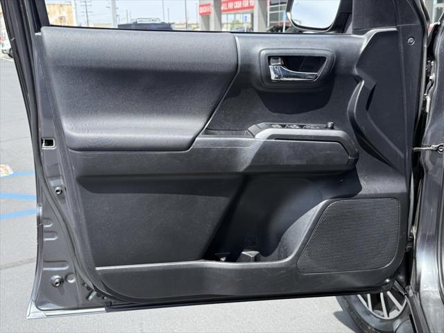 used 2020 Toyota Tacoma car, priced at $32,725