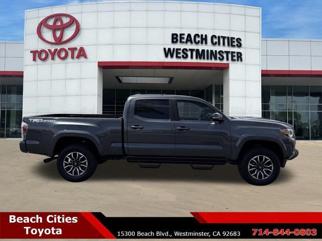 used 2020 Toyota Tacoma car, priced at $32,725