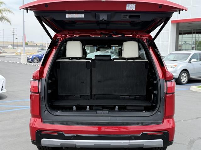 used 2023 Toyota Sequoia car, priced at $72,998