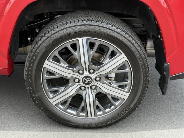 used 2023 Toyota Sequoia car, priced at $72,998
