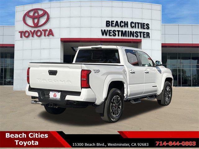 new 2024 Toyota Tacoma car, priced at $48,034