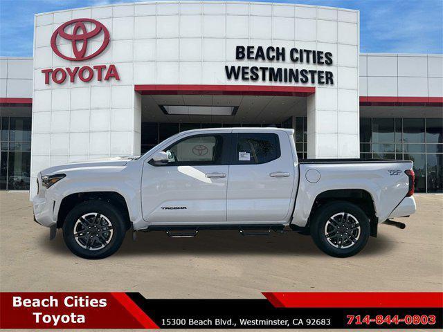 new 2024 Toyota Tacoma car, priced at $48,034