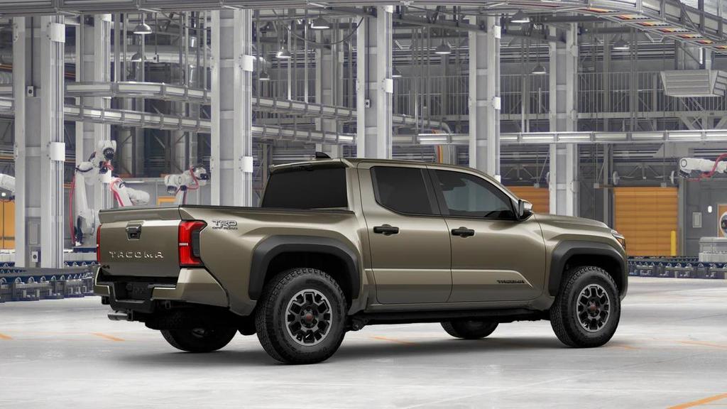 new 2025 Toyota Tacoma car, priced at $52,735