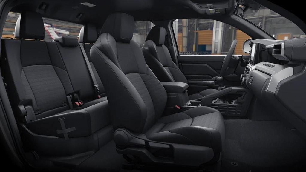 new 2025 Toyota Tacoma car, priced at $52,735