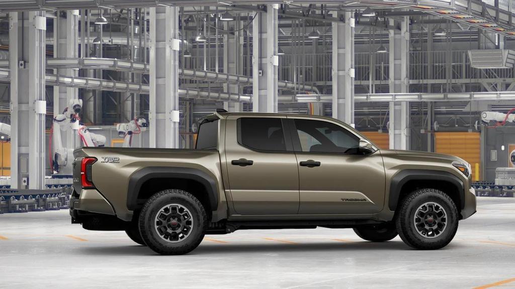 new 2025 Toyota Tacoma car, priced at $52,735