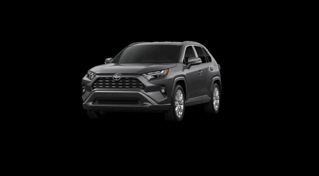 new 2025 Toyota RAV4 car, priced at $38,578
