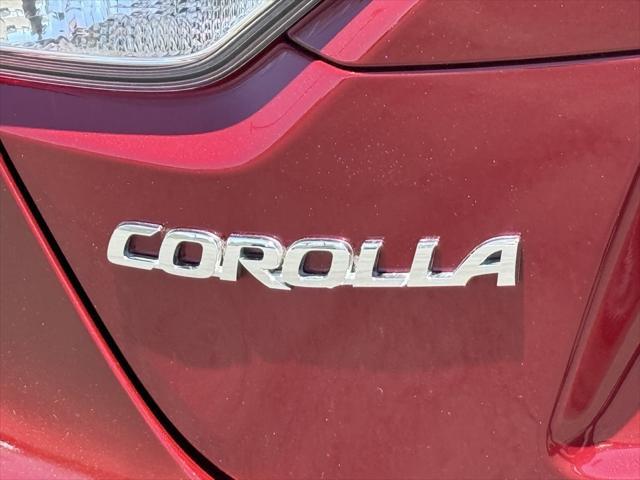used 2022 Toyota Corolla car, priced at $21,283