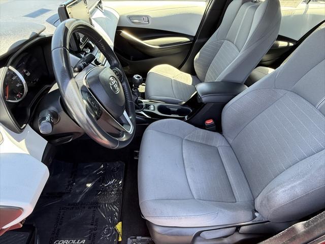 used 2022 Toyota Corolla car, priced at $21,283