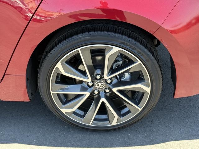 used 2022 Toyota Corolla car, priced at $21,283