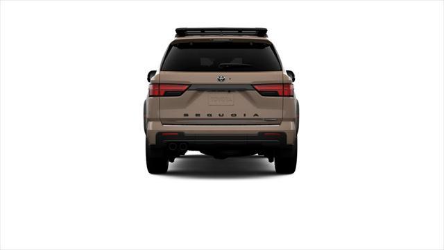 new 2025 Toyota Sequoia car, priced at $86,447