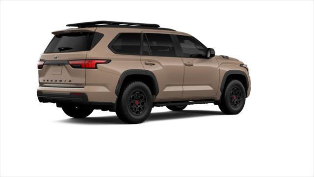new 2025 Toyota Sequoia car, priced at $86,447