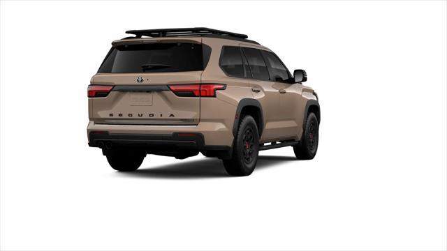 new 2025 Toyota Sequoia car, priced at $86,447