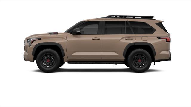 new 2025 Toyota Sequoia car, priced at $86,447