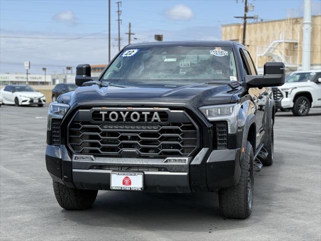 used 2022 Toyota Tundra Hybrid car, priced at $61,599