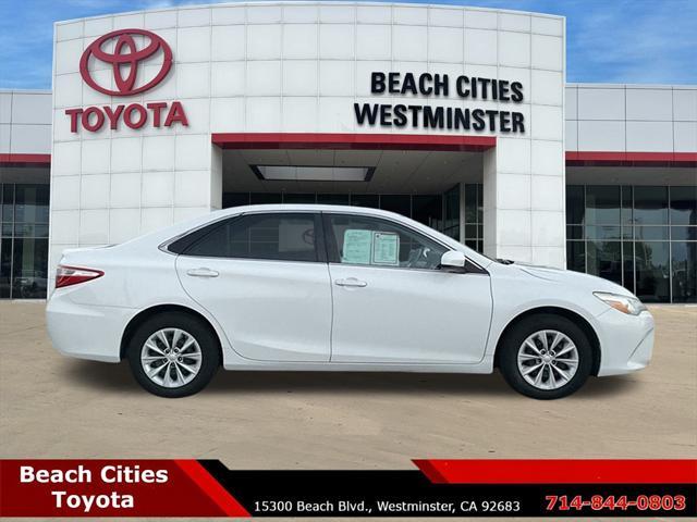 used 2015 Toyota Camry car, priced at $11,399