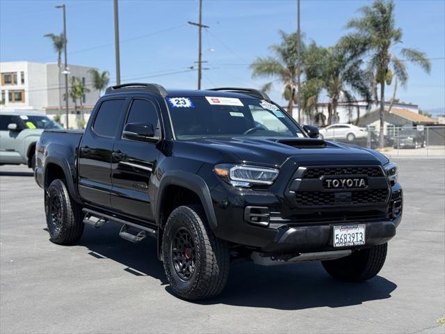 used 2023 Toyota Tacoma car, priced at $52,999