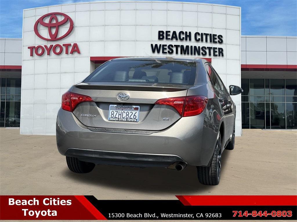 used 2019 Toyota Corolla car, priced at $14,363
