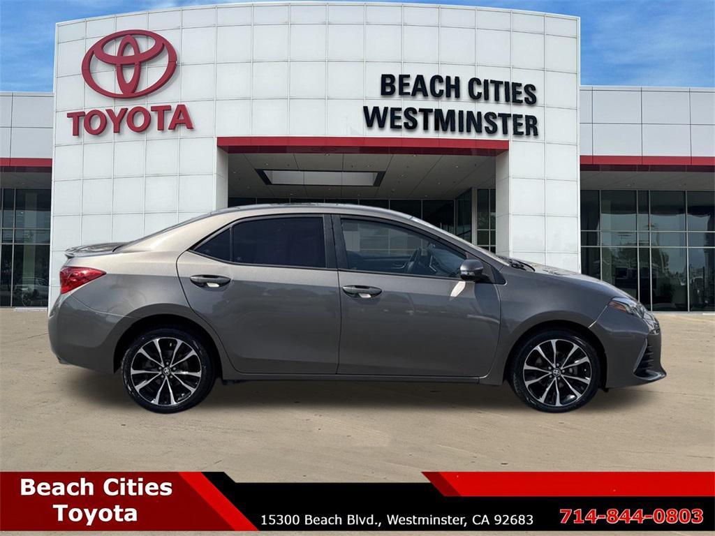 used 2019 Toyota Corolla car, priced at $14,363
