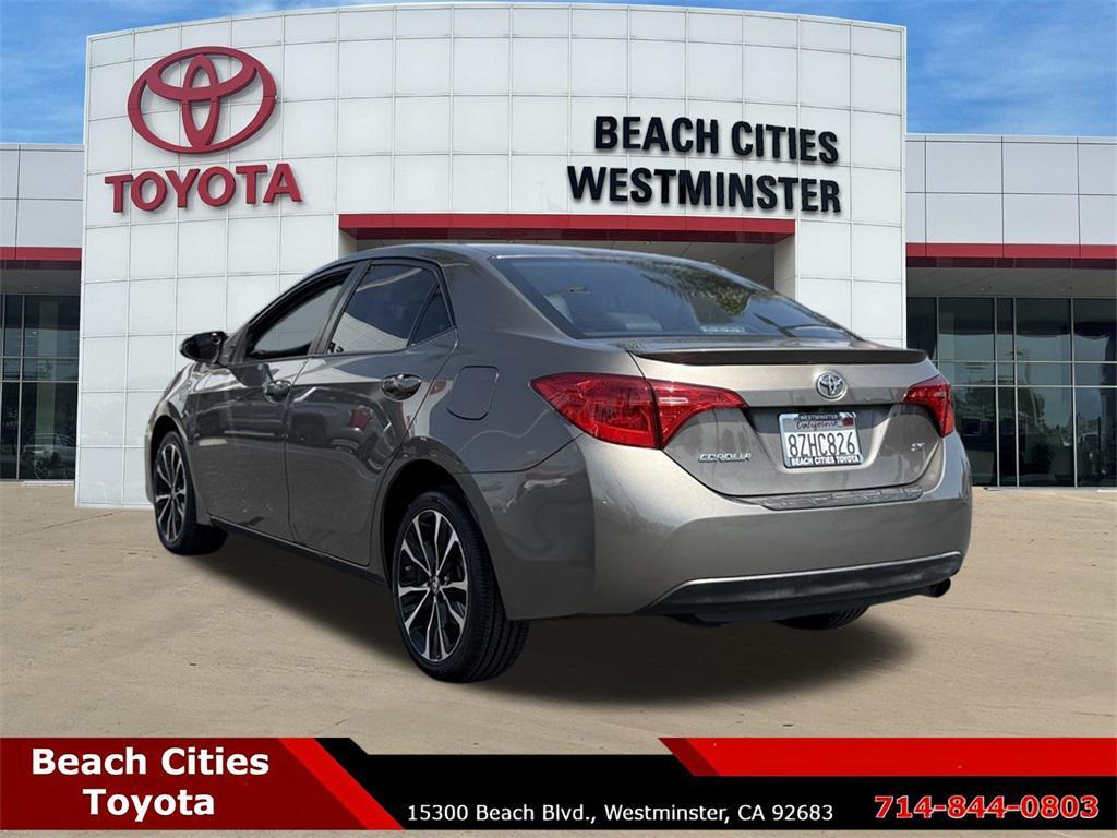 used 2019 Toyota Corolla car, priced at $14,363