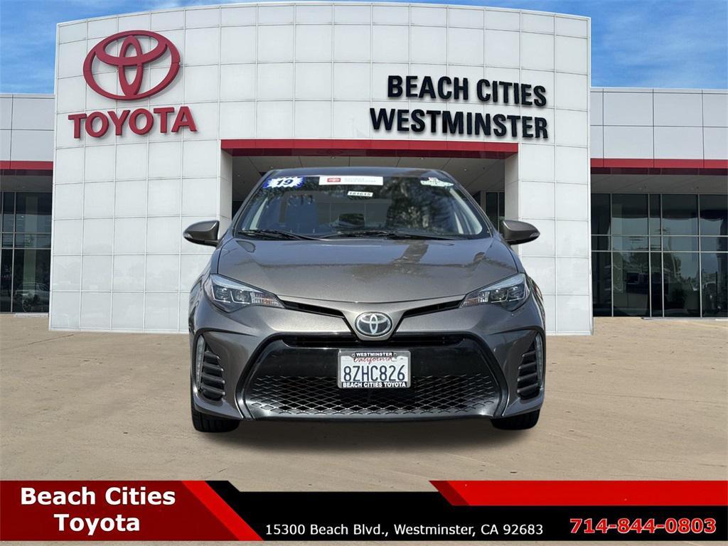 used 2019 Toyota Corolla car, priced at $14,363