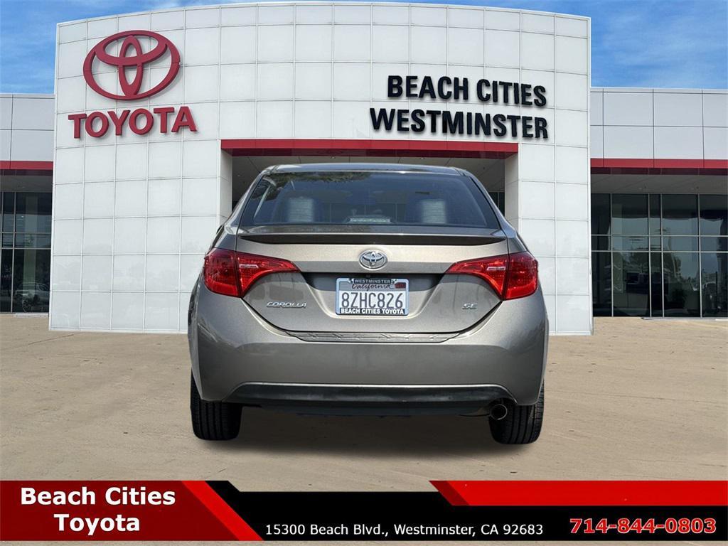 used 2019 Toyota Corolla car, priced at $14,363