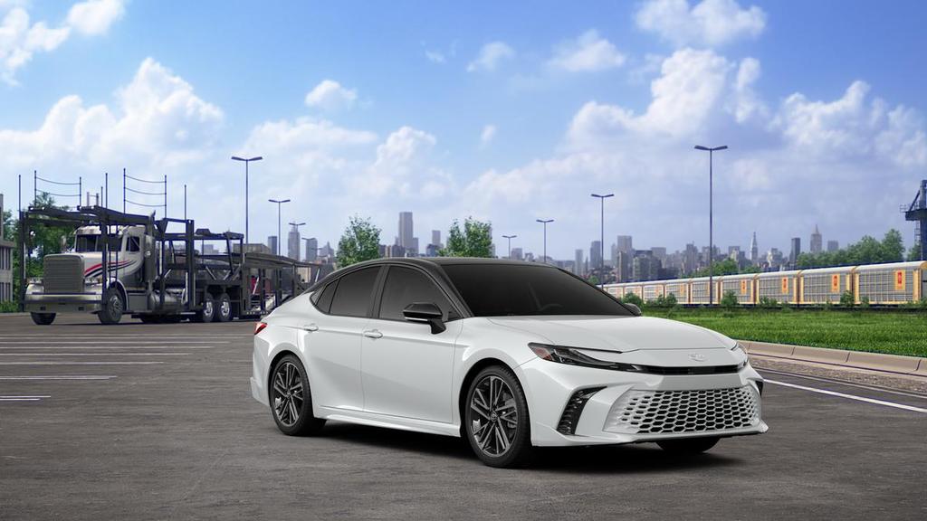new 2026 Toyota Camry car, priced at $39,733