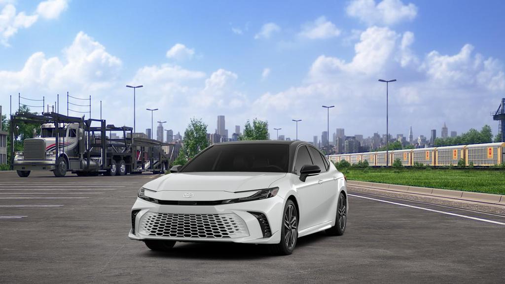 new 2026 Toyota Camry car, priced at $39,733