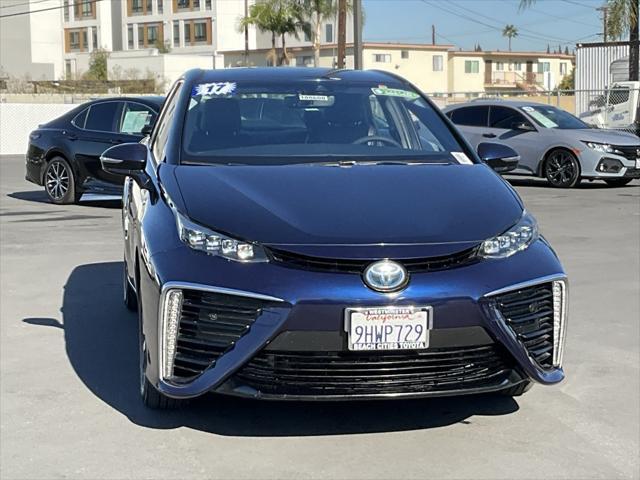 used 2017 Toyota Mirai car, priced at $6,601