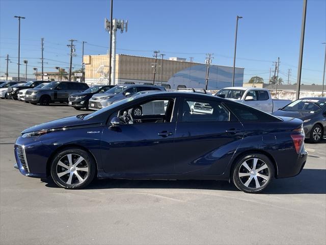 used 2017 Toyota Mirai car, priced at $6,601