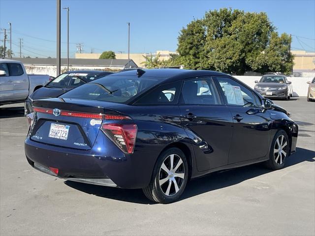 used 2017 Toyota Mirai car, priced at $6,601