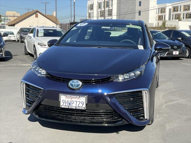 used 2017 Toyota Mirai car, priced at $6,601