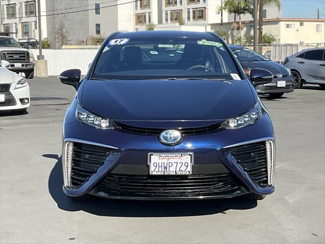 used 2017 Toyota Mirai car, priced at $6,601