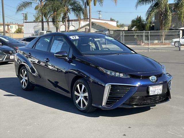 used 2017 Toyota Mirai car, priced at $6,601