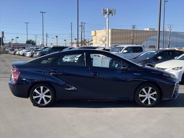 used 2017 Toyota Mirai car, priced at $6,601