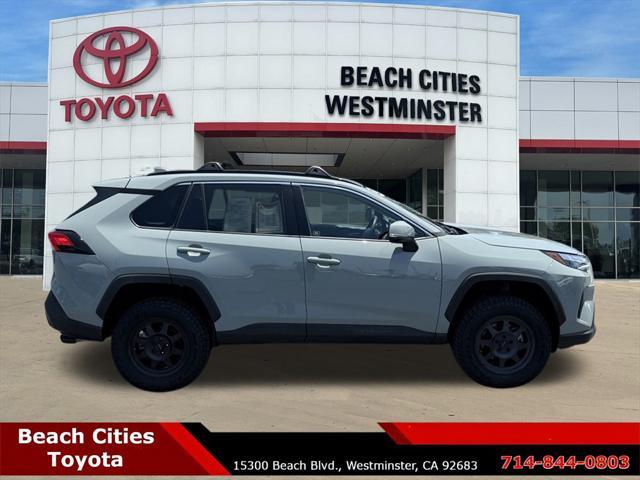 used 2022 Toyota RAV4 car, priced at $30,514