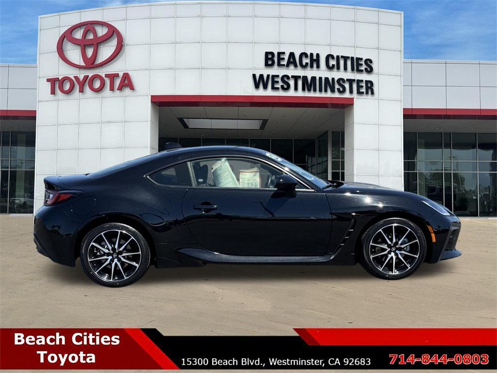used 2022 Toyota GR86 car, priced at $27,763