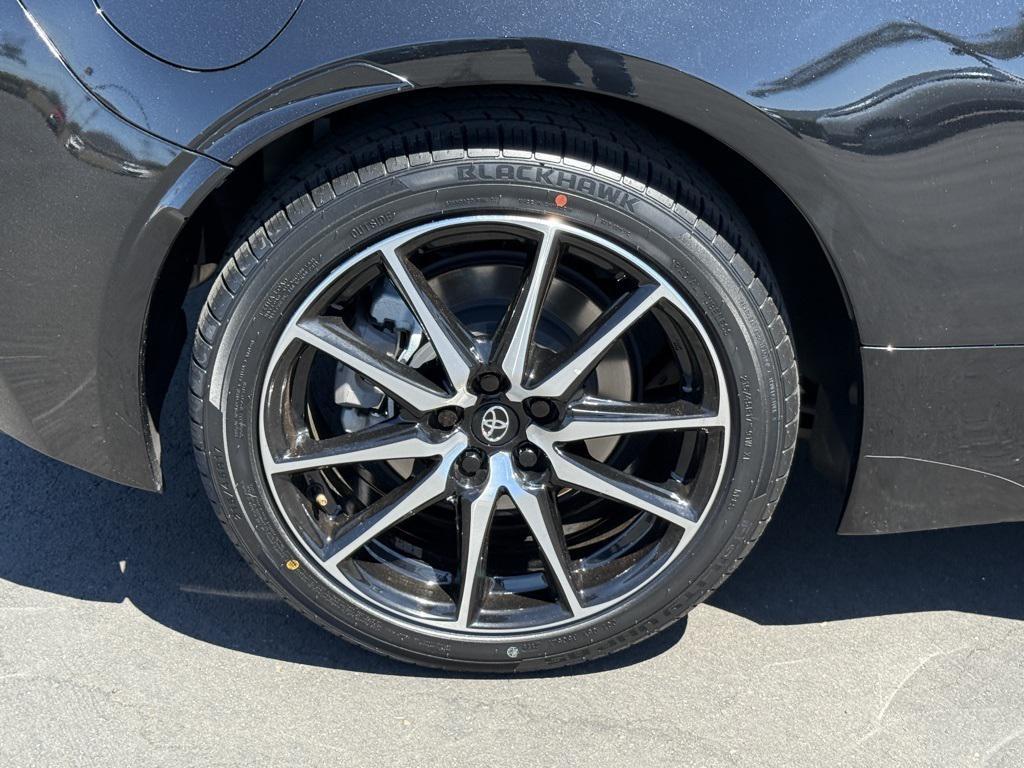 used 2022 Toyota GR86 car, priced at $27,763