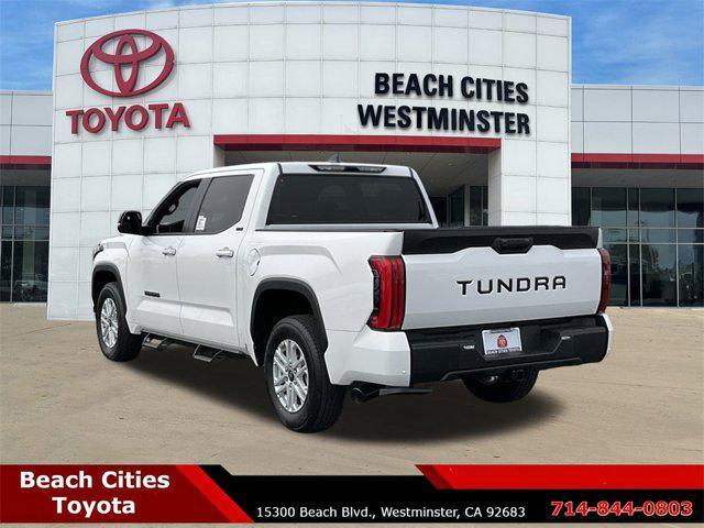 new 2025 Toyota Tundra car, priced at $58,590