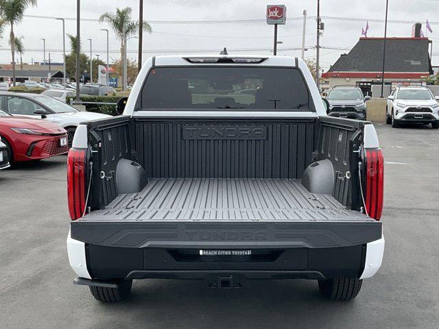 new 2025 Toyota Tundra car, priced at $58,590