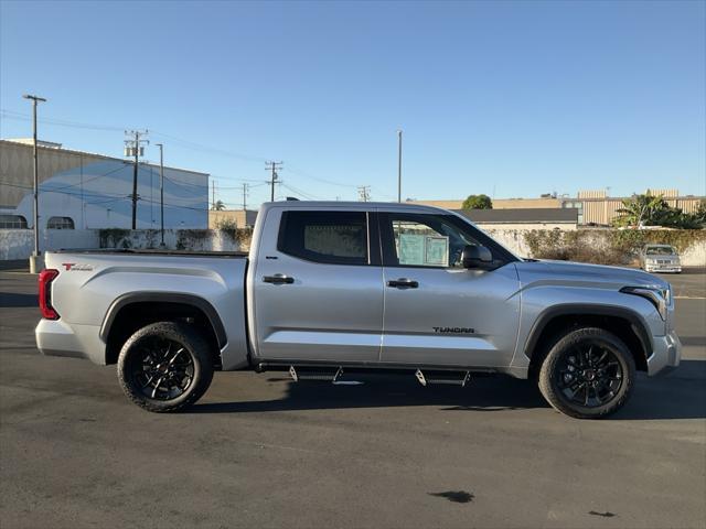 used 2024 Toyota Tundra car, priced at $43,551