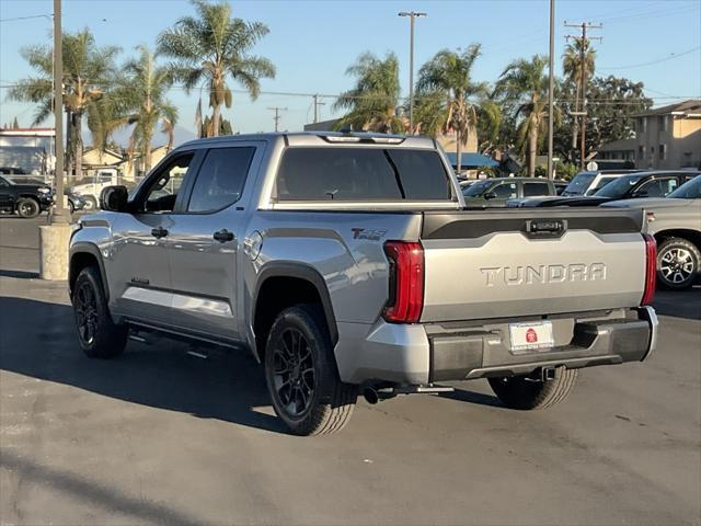 used 2024 Toyota Tundra car, priced at $43,551