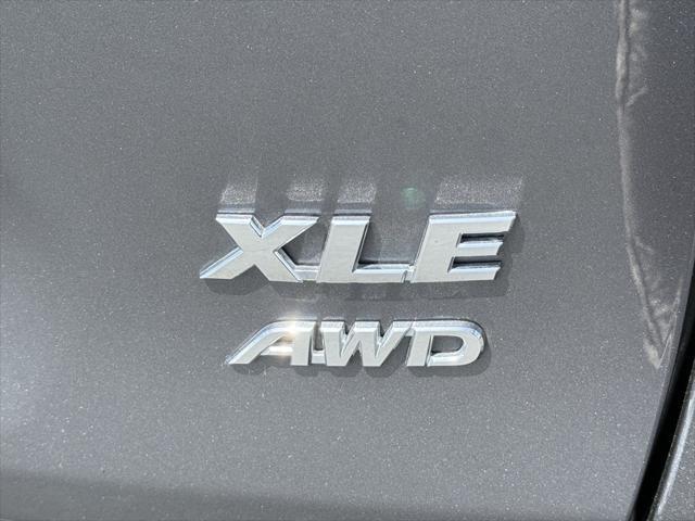 used 2023 Toyota RAV4 car, priced at $28,999