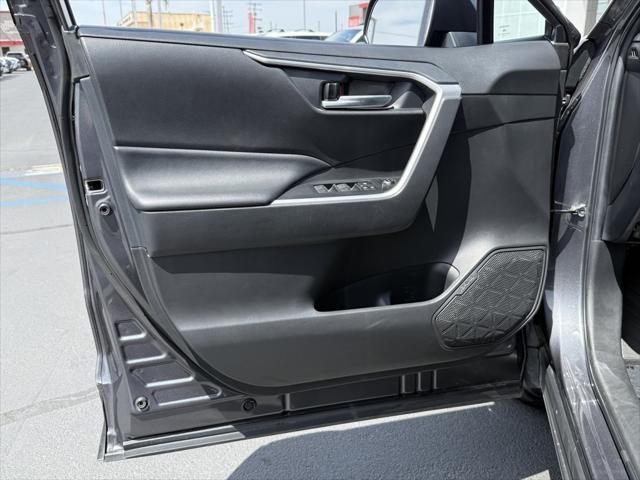 used 2023 Toyota RAV4 car, priced at $28,999