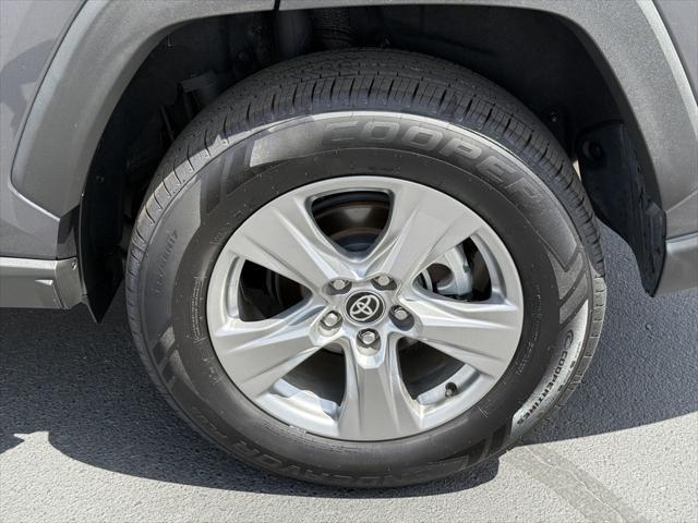 used 2023 Toyota RAV4 car, priced at $28,999